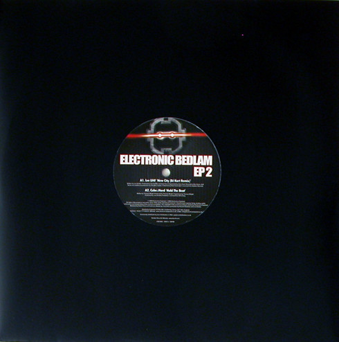 Electronic Bedlam EP2