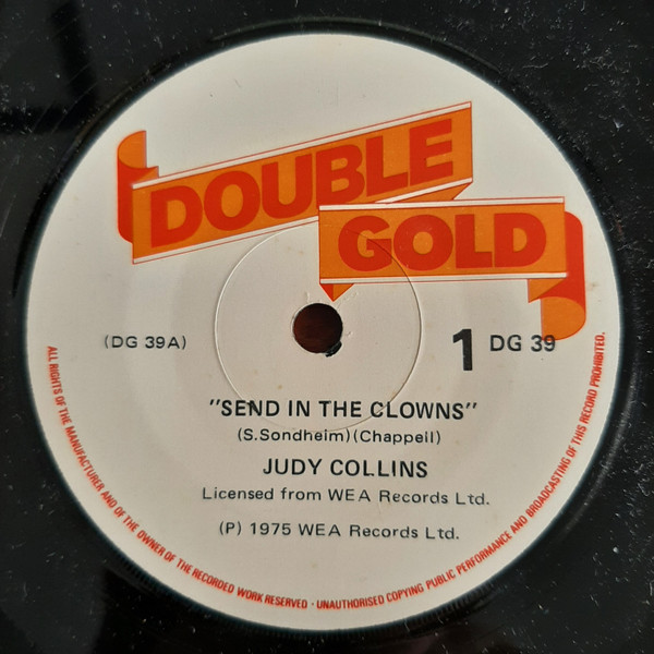 Send In The Clowns / Both Sides Now