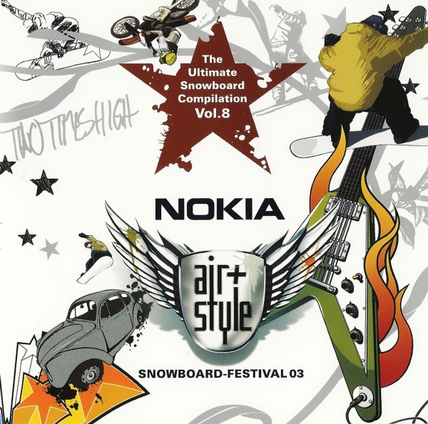 Air & Style Vol VIII - The Ultimate Snowboard Compilation Vol. 8
