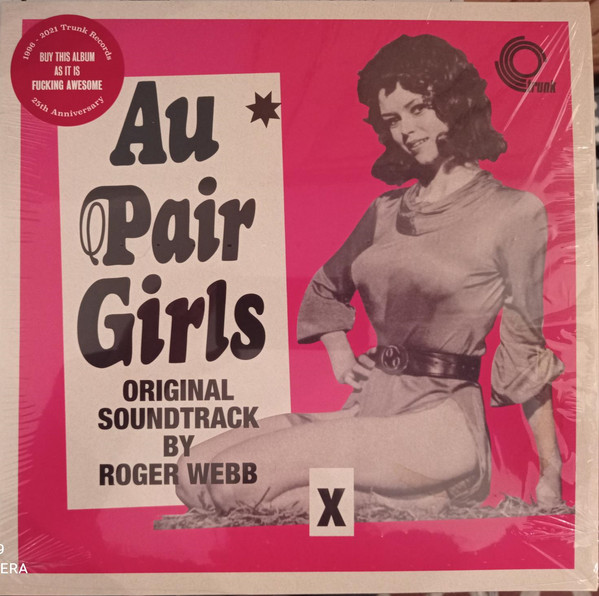 Au Pair Girls Original Soundtrack