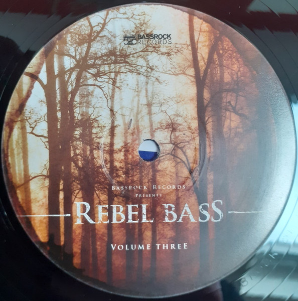 Rebel Bass Volume Three