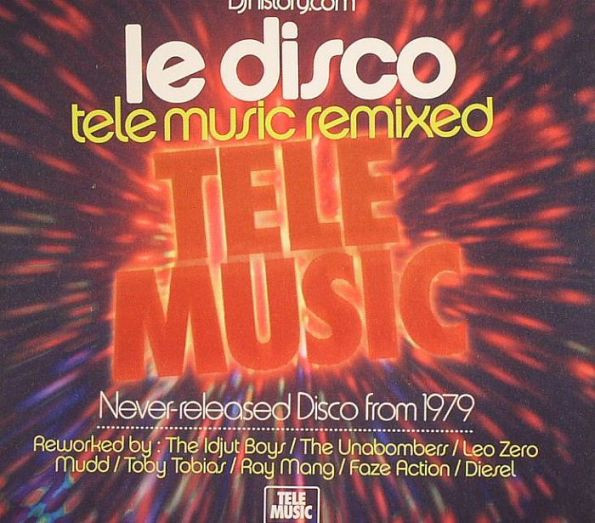 Le Disco (Tele Music Remixed)