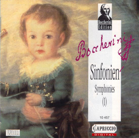 Sinfonien = Symphonies (I)