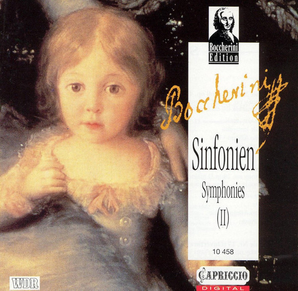 Sinfonien = Symphonies (Il)