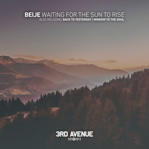 Waiting For The Sun To Rise