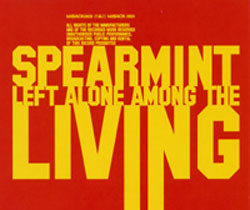 Left Alone Among The Living