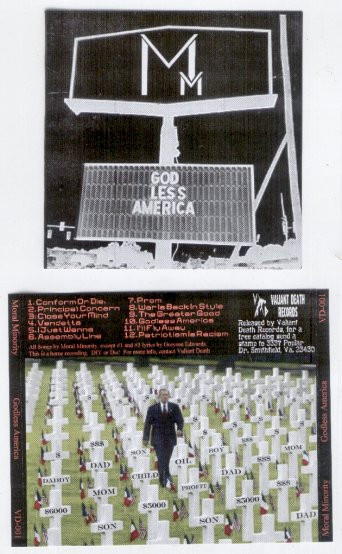 Godless America