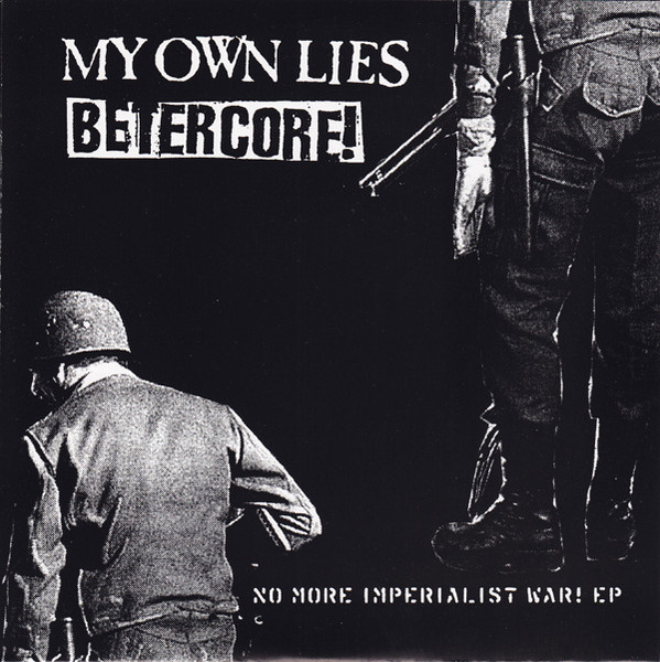 No More Imperialist War! EP