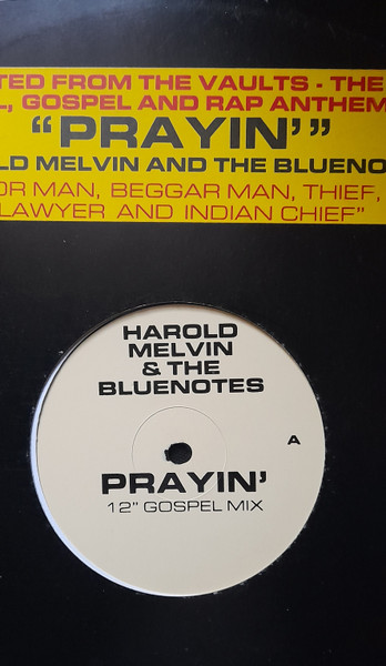 Prayin'
