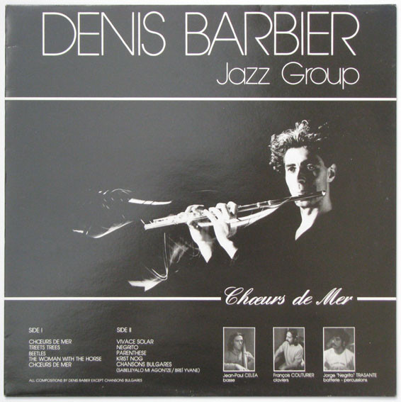 Chœurs De Mer