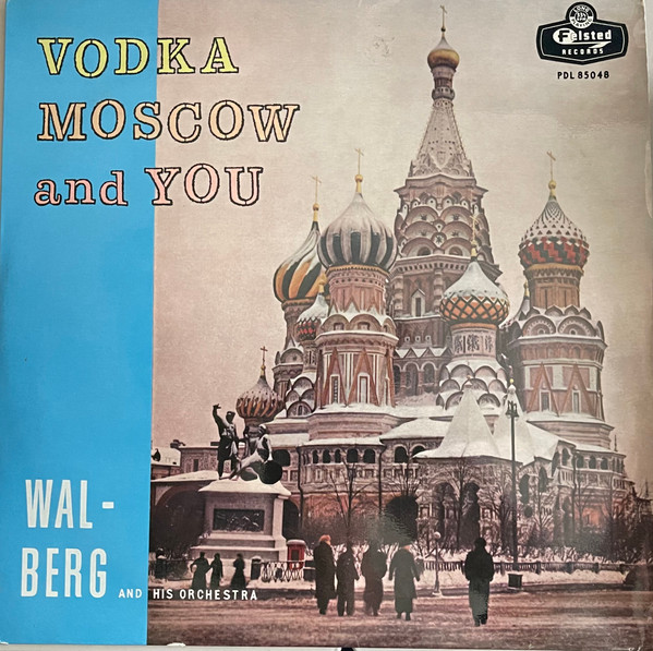 Vodka, Moscow And You