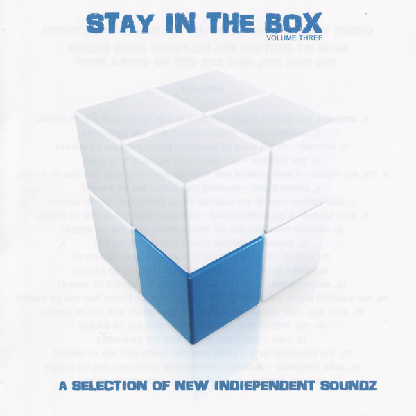 Stay In The Box Volume Three