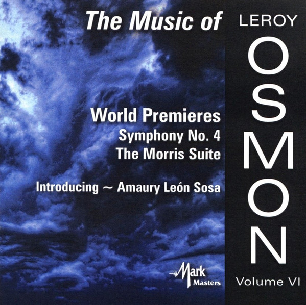 The Music Of Leroy Osmon Vol. VI