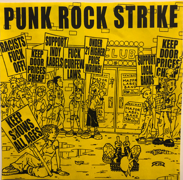 Punk Rock Strike