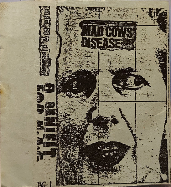 Mad Cows Disease