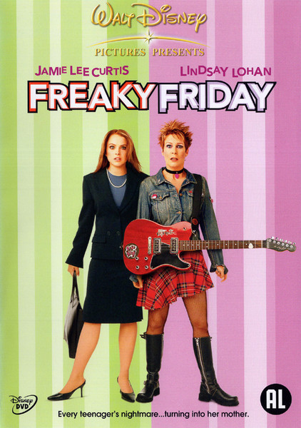 Freaky Friday
