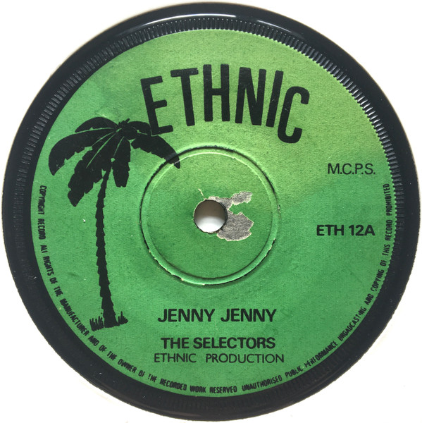 Jenny Jenny / Bumbo