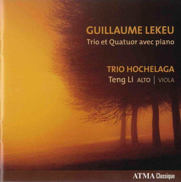 Trio Et Quatuor Avec Piano 
