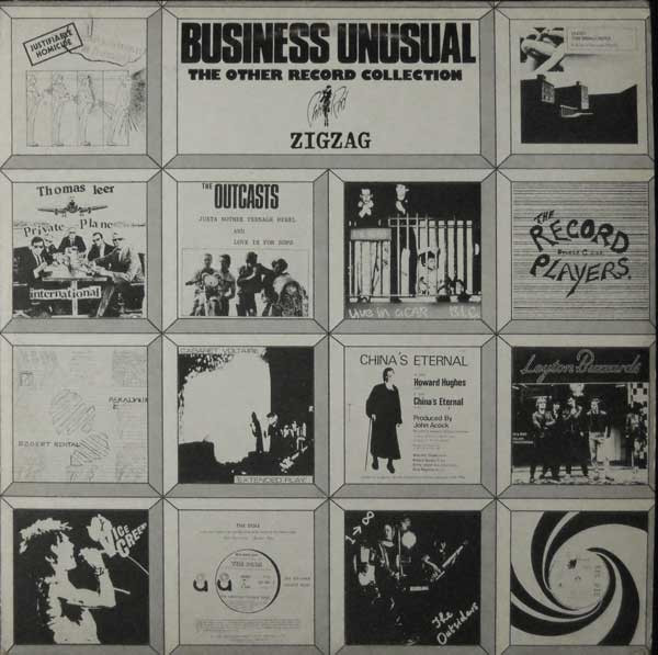 Business Unusual (The Other Record Collection)