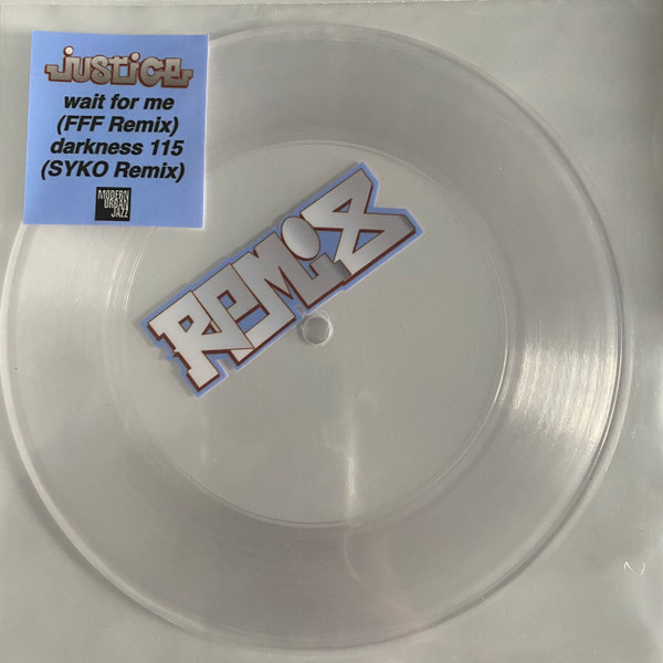 Wait For Me (FFF Remix) / Darkness 115 (SYKO Remix)