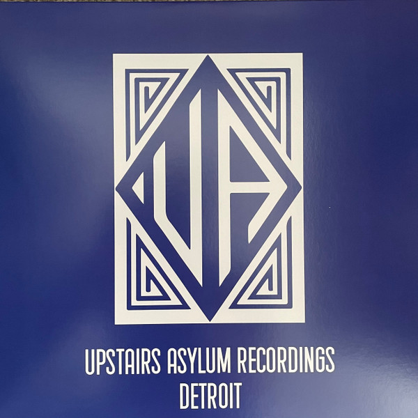 Tracks From The Asylum 2