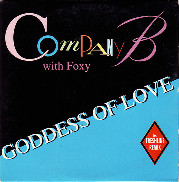 Goddess Of Love