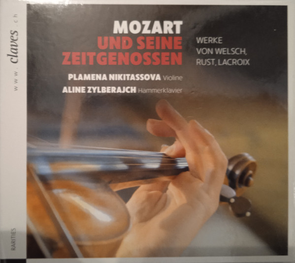 Mozart Und Seine Zeitgenossen