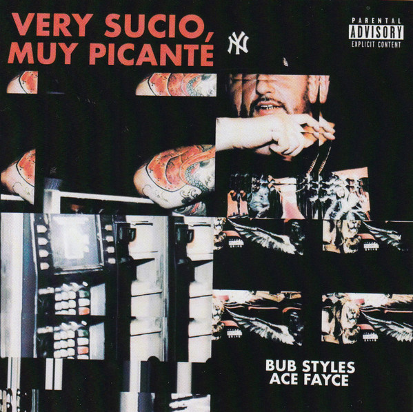 Very Sucio, Muy Picante
