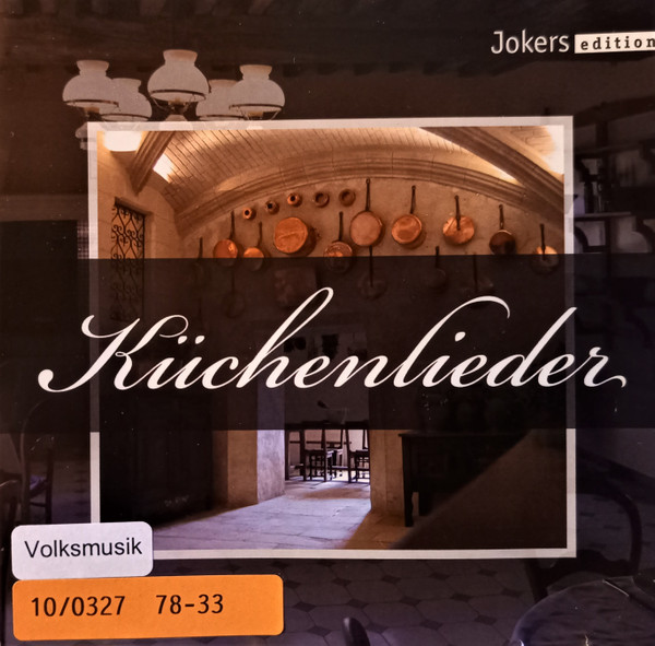 Küchenlieder