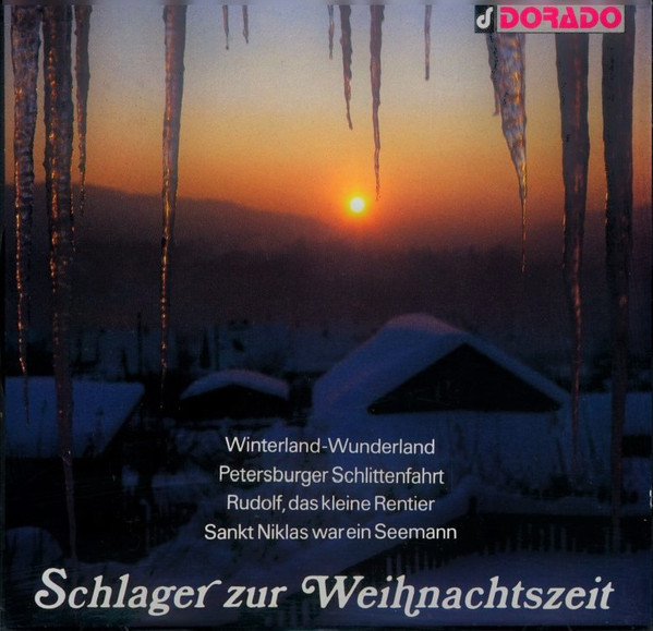 Schlager Zur Weihnachtszeit