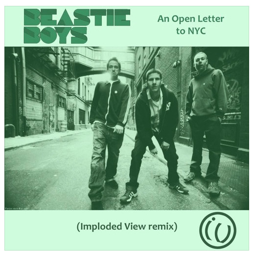 Open Letter to NYC (Imploded View Fan Remix)