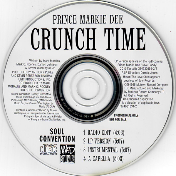 Crunch Time