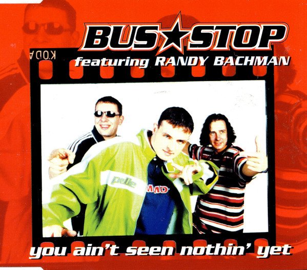 You Ain't Seen Nothin' Yet