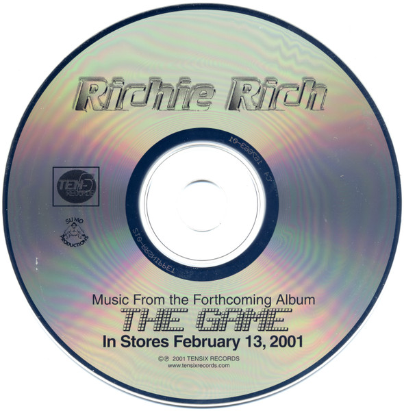 Music From The Forthcoming Album The Game