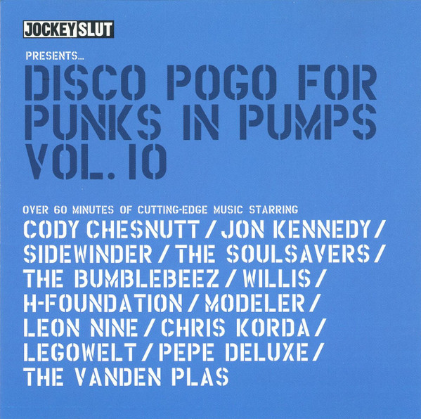 Disco Pogo For Punks In Pumps Vol. 10