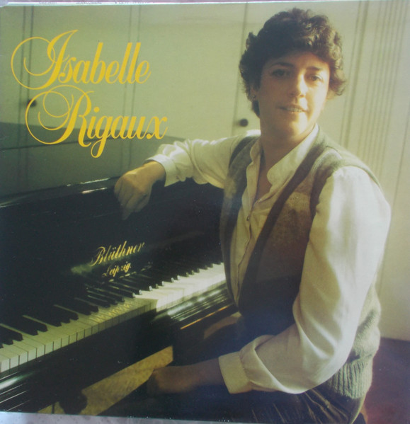 Isabelle Rigaux
