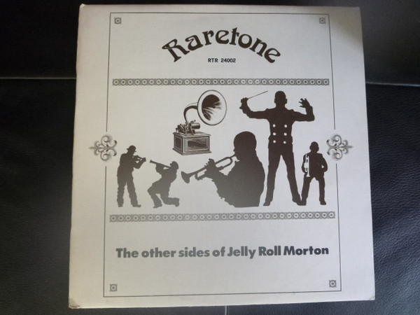 The Other Sides Of Jelly Roll Morton