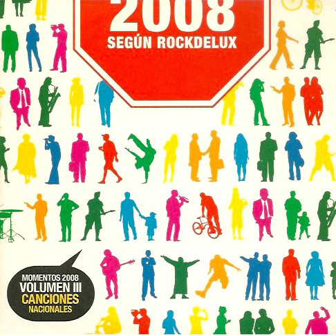Momentos 2008 Volumen III Canciones Nacionales
