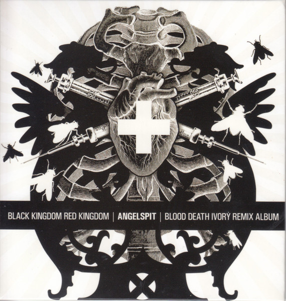 Black Kingdom Red Kingdom | Blood Death Ivory Remix Album