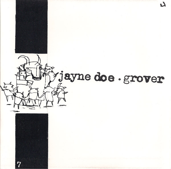 Jayne Doe . Grover