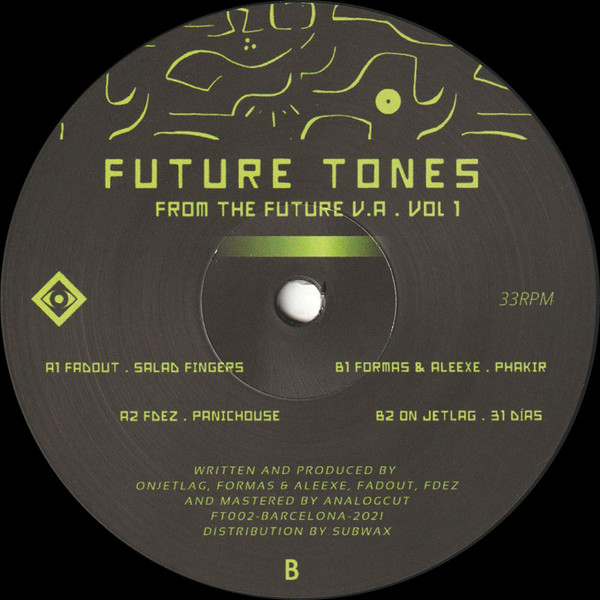 From The Future Vol.1