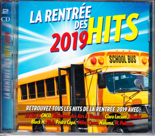 La Rentrée Des Hits 2019