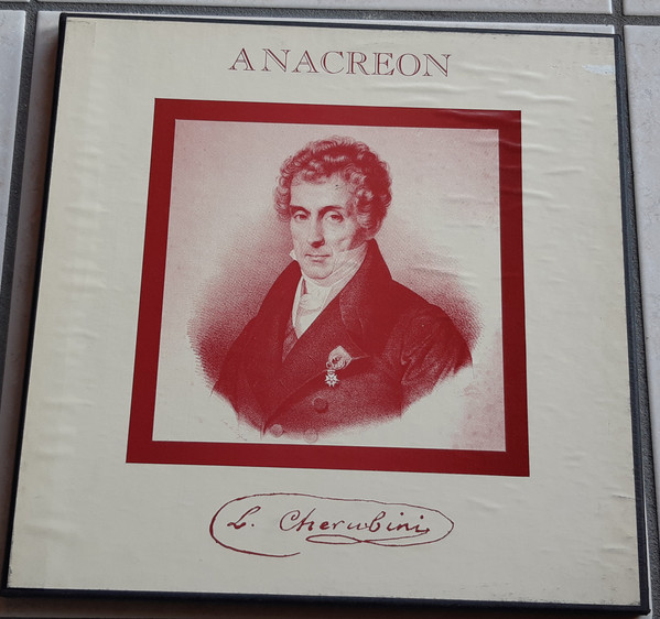  Anacreon