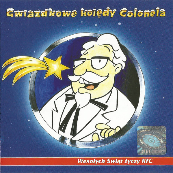 Gwiazdkowe Kolędy Colonela Vol. 1