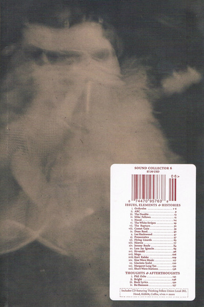 Sound Collector * Number 6