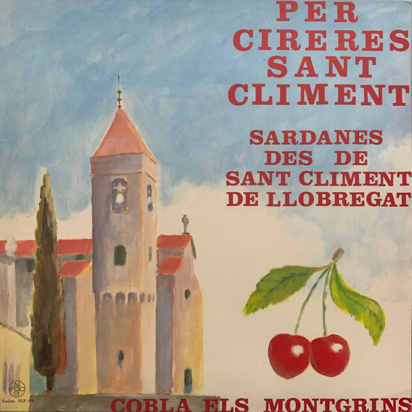 Per Cireres Sant Climent (Sardanes Des De Sant Climent De Llobregat)