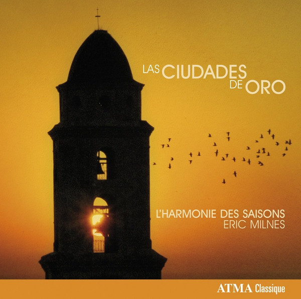 Las Ciudades De Oro
