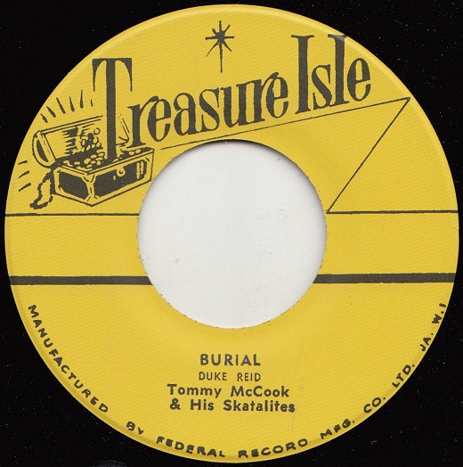 Burial / Jow Snow Cone
