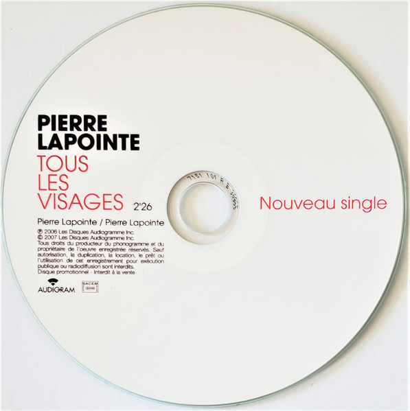 Tous Les Visages