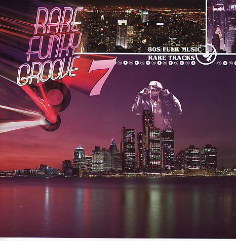 Rare Funky Groove Volume 7